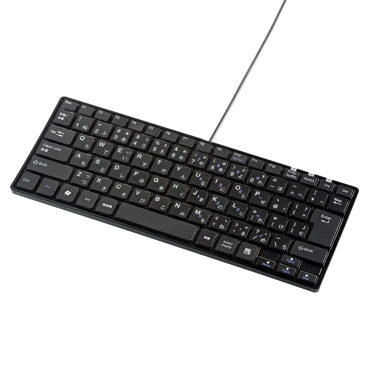 USB Slim Keyboard SKB-SL18BKN