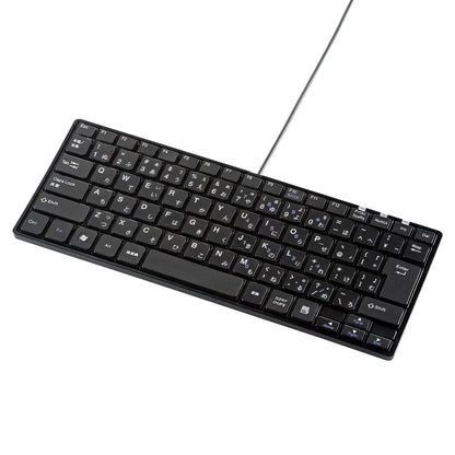 USB Slim Keyboard SKB-SL18BKN