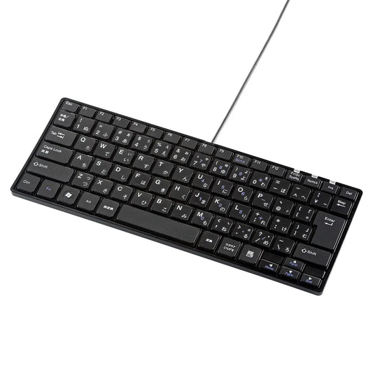 USB Slim Keyboard SKB-SL18BKN