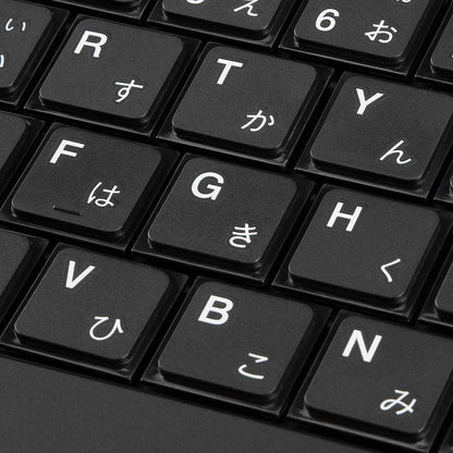 USB Slim Keyboard SKB-SL18BKN
