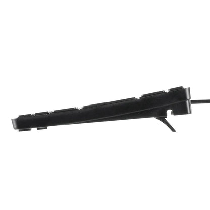 USB Slim Keyboard SKB-SL18BKN