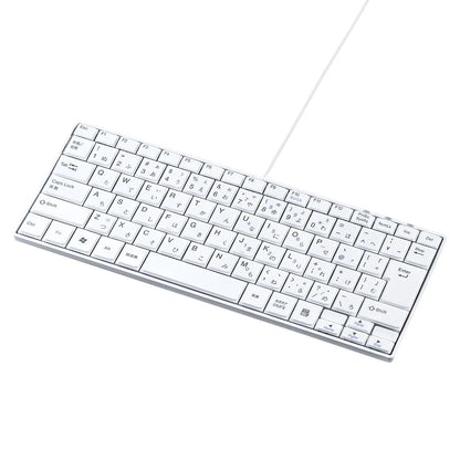 USB Slim Keyboard SKB-SL18WN