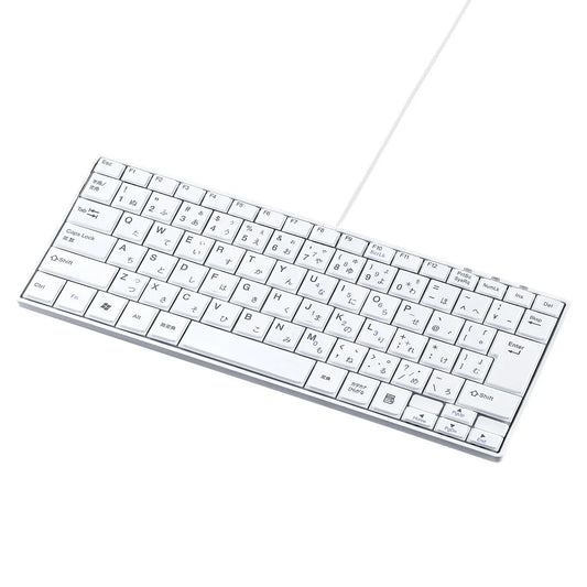 USB Slim Keyboard SKB-SL18WN