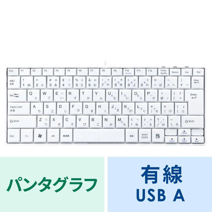 USB Slim Keyboard SKB-SL18WN