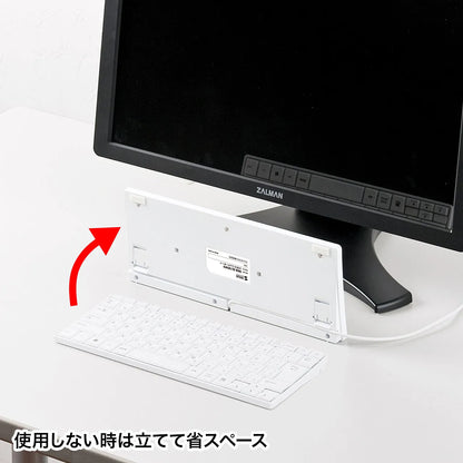 USB Slim Keyboard SKB-SL18WN