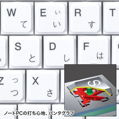 USB Slim Keyboard SKB-SL18WN