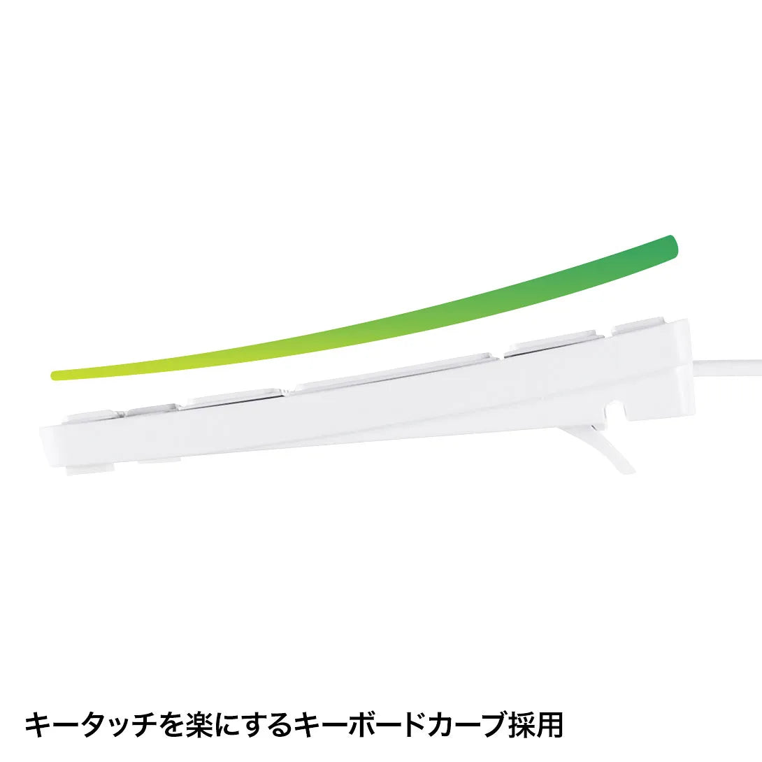 USB Slim Keyboard SKB-SL18WN