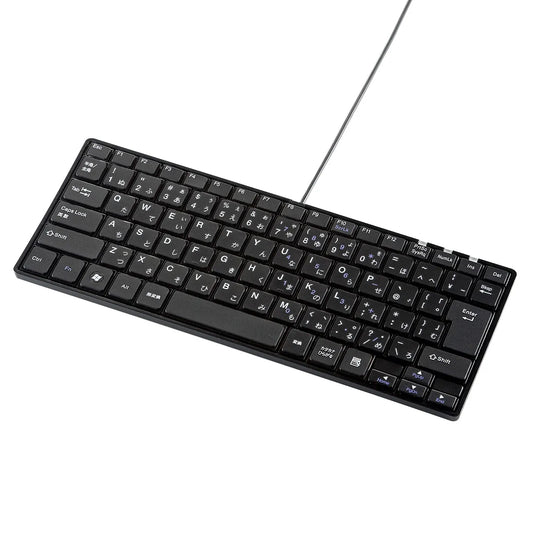 Silent Slim Keyboard SKB-SL20BK