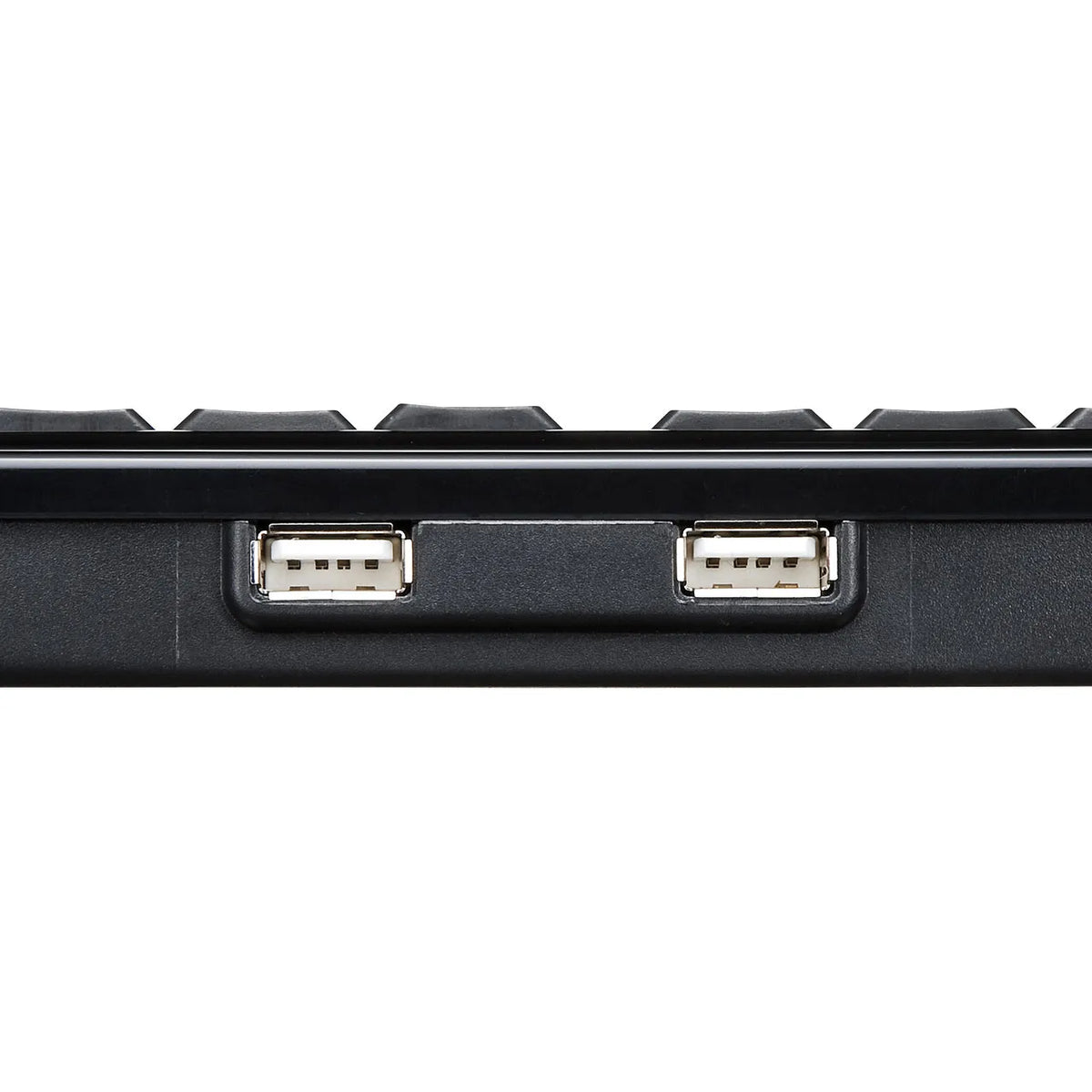 USB hub keyboard SKB-SL21UHBK