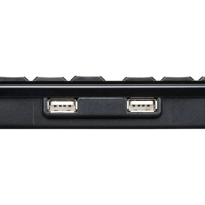 USB hub keyboard SKB-SL21UHBK