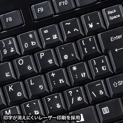 USB hub keyboard SKB-SL21UHBK