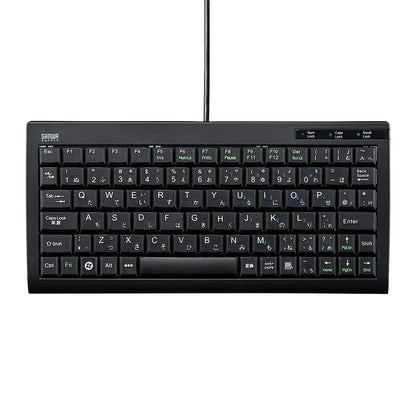 USB Slim Keyboard SKB-SL28BK