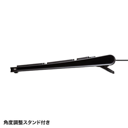 USB Slim Keyboard SKB-SL31BK