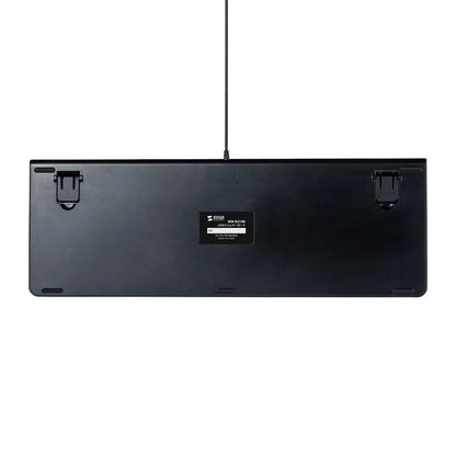 USB Slim Keyboard SKB-SL31BK
