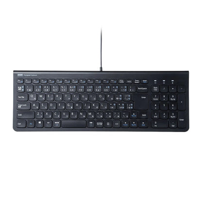 USB Type-C Slim Keyboard SKB-SL31CBK