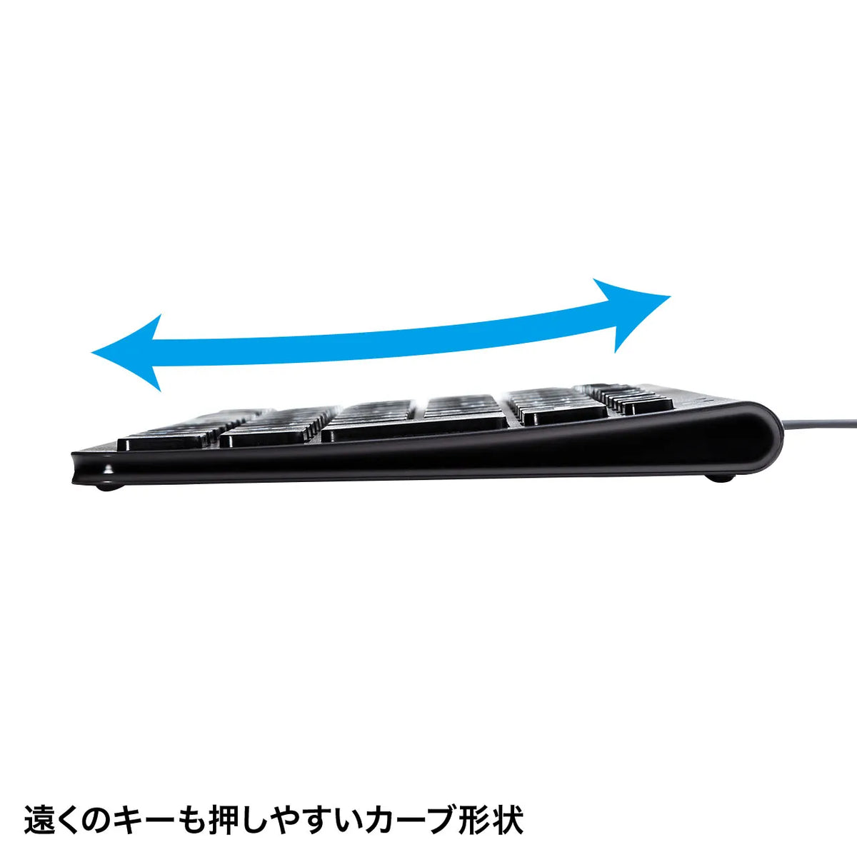 USB Slim Keyboard SKB-SL32BK