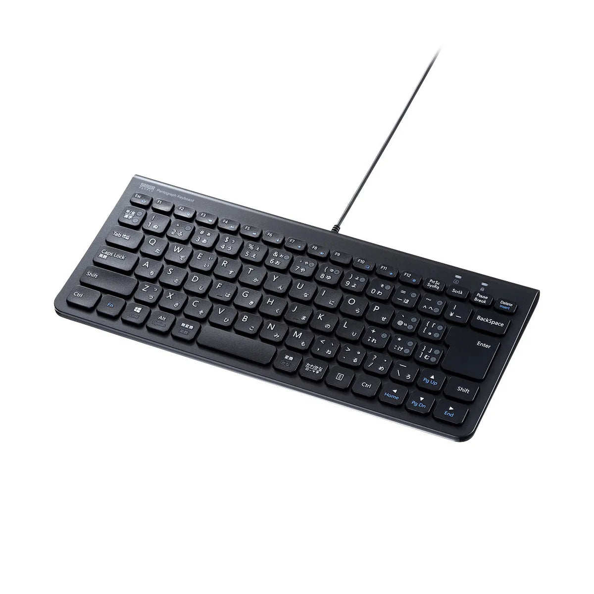 USB Type-C Slim Keyboard SKB-SL32CBK