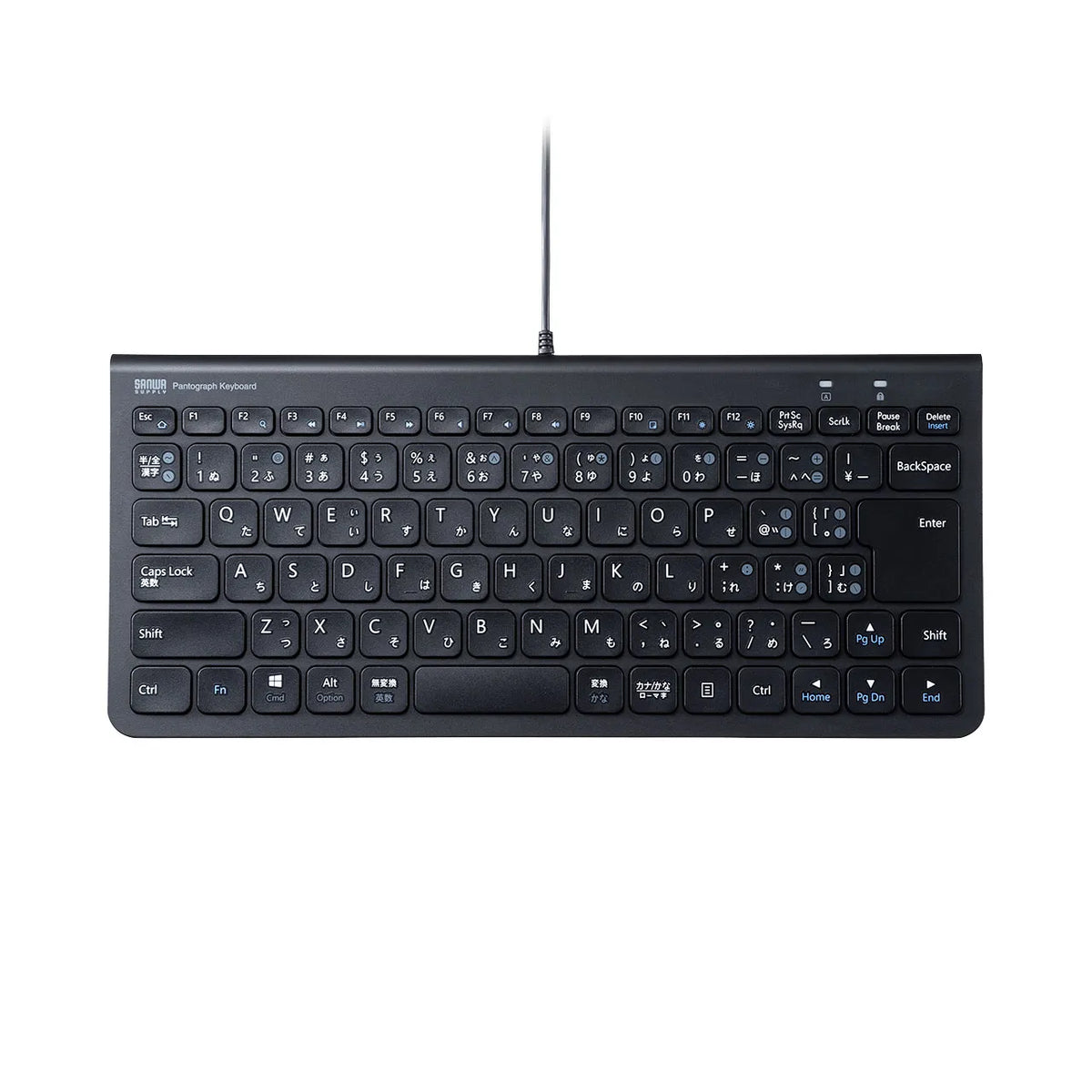 USB Type-C Slim Keyboard SKB-SL32CBK