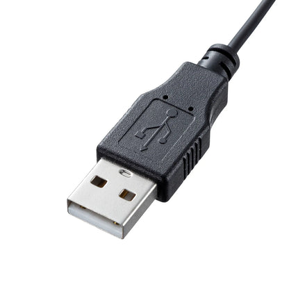 USB Slim Keyboard SKB-SL36BK