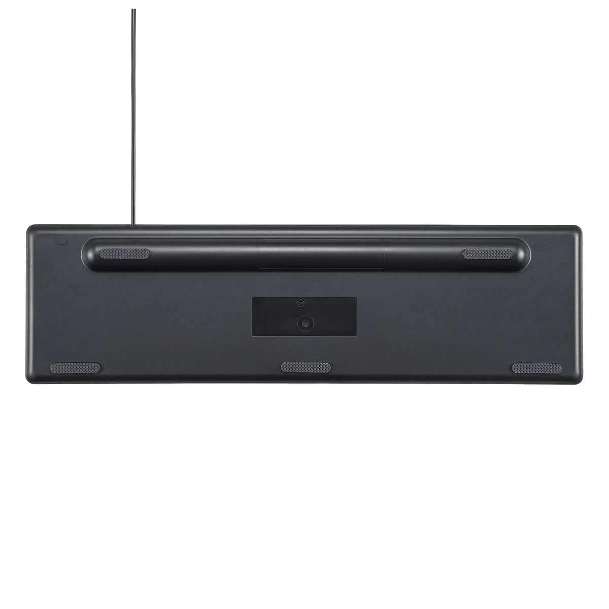 Silent Keyboard SKB-SL37BK