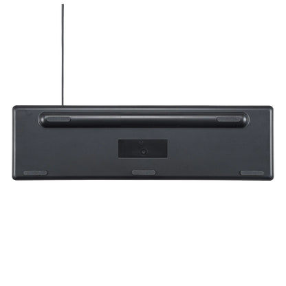 Silent Keyboard SKB-SL37BK