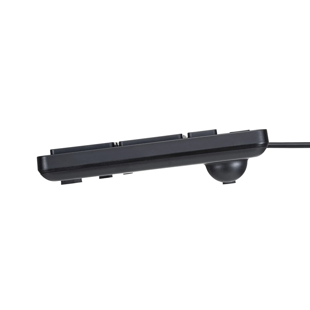 Silent Keyboard SKB-SL37BK