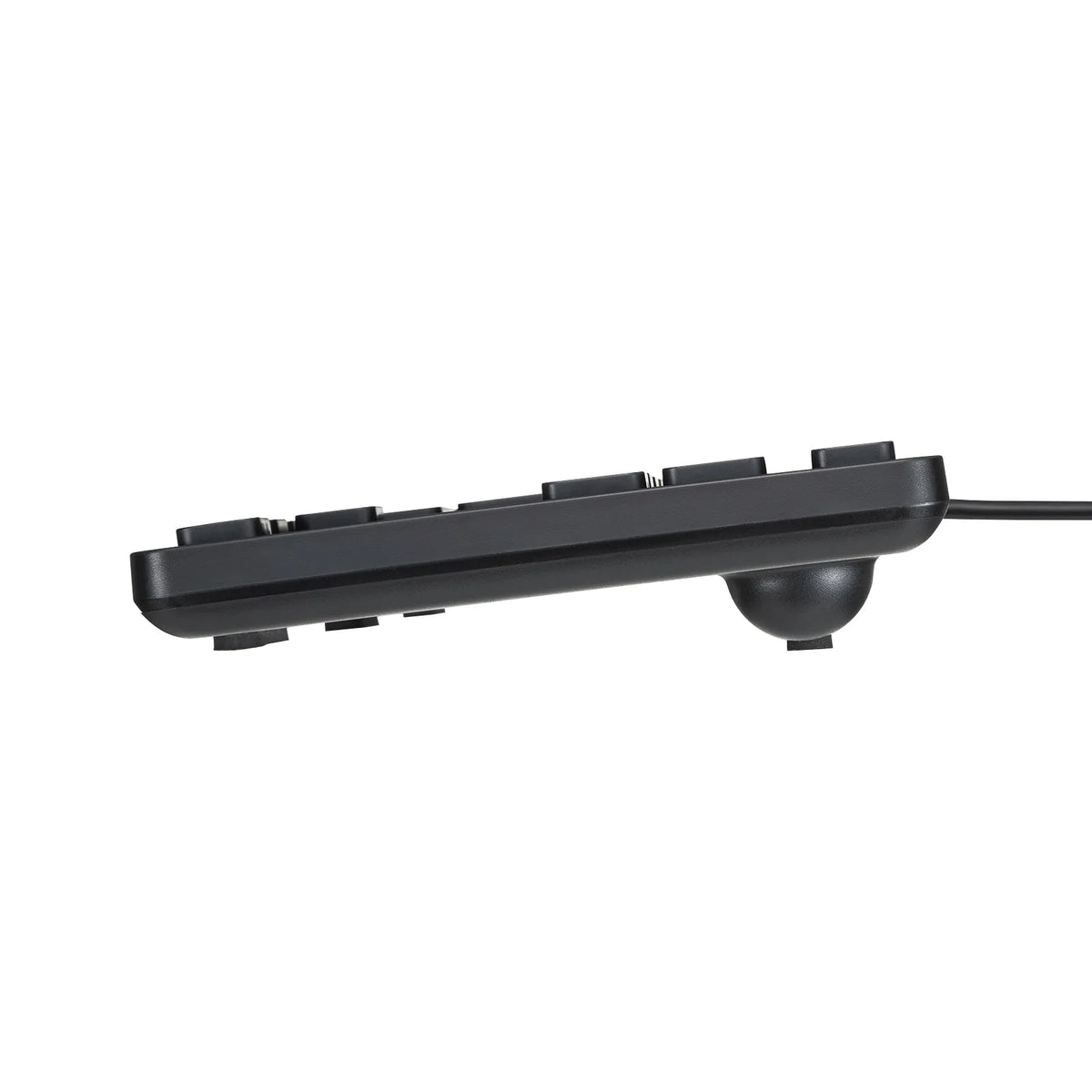 Silent Keyboard SKB-SL38BK