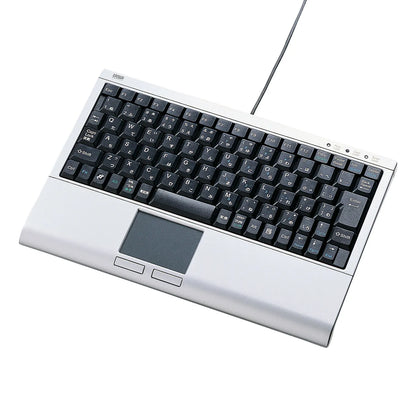 Keyboard with touchpad SKB-TP01SVN