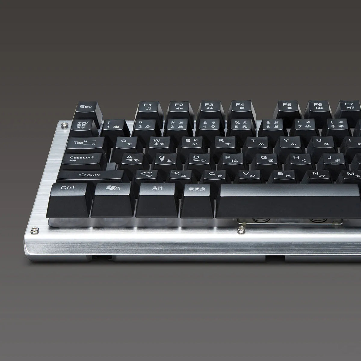 バックライト機能付きキーボード SKB-WAR3