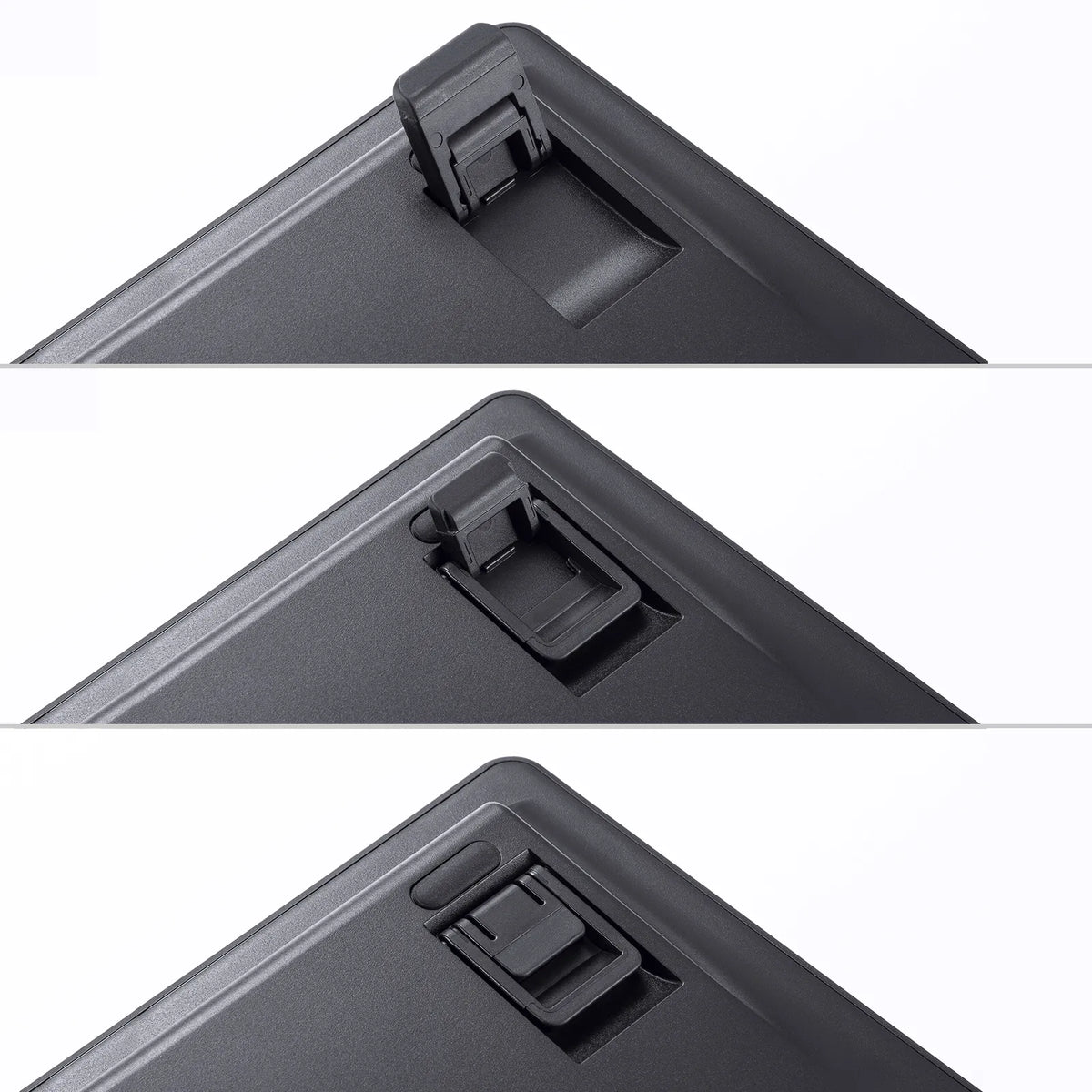 Bluetooth＋2.4Gコンボキーボード SKB-WBT41BK