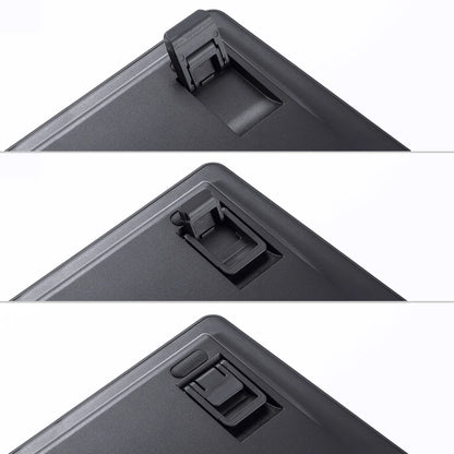 Bluetooth＋2.4Gコンボキーボード SKB-WBT41BK