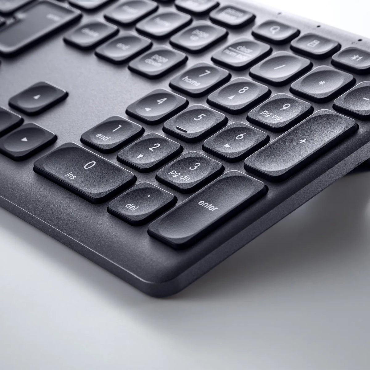 Bluetooth＋2.4Gコンボキーボード SKB-WBT41BK
