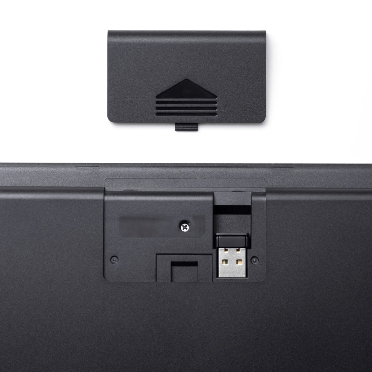 Bluetooth＋2.4Gコンボキーボード SKB-WBT41BK