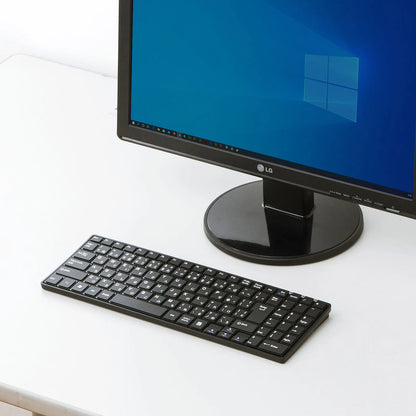 Wireless Slim Keyboard SKB-WL22BKN