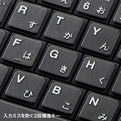 Wireless Slim Keyboard SKB-WL22BKN