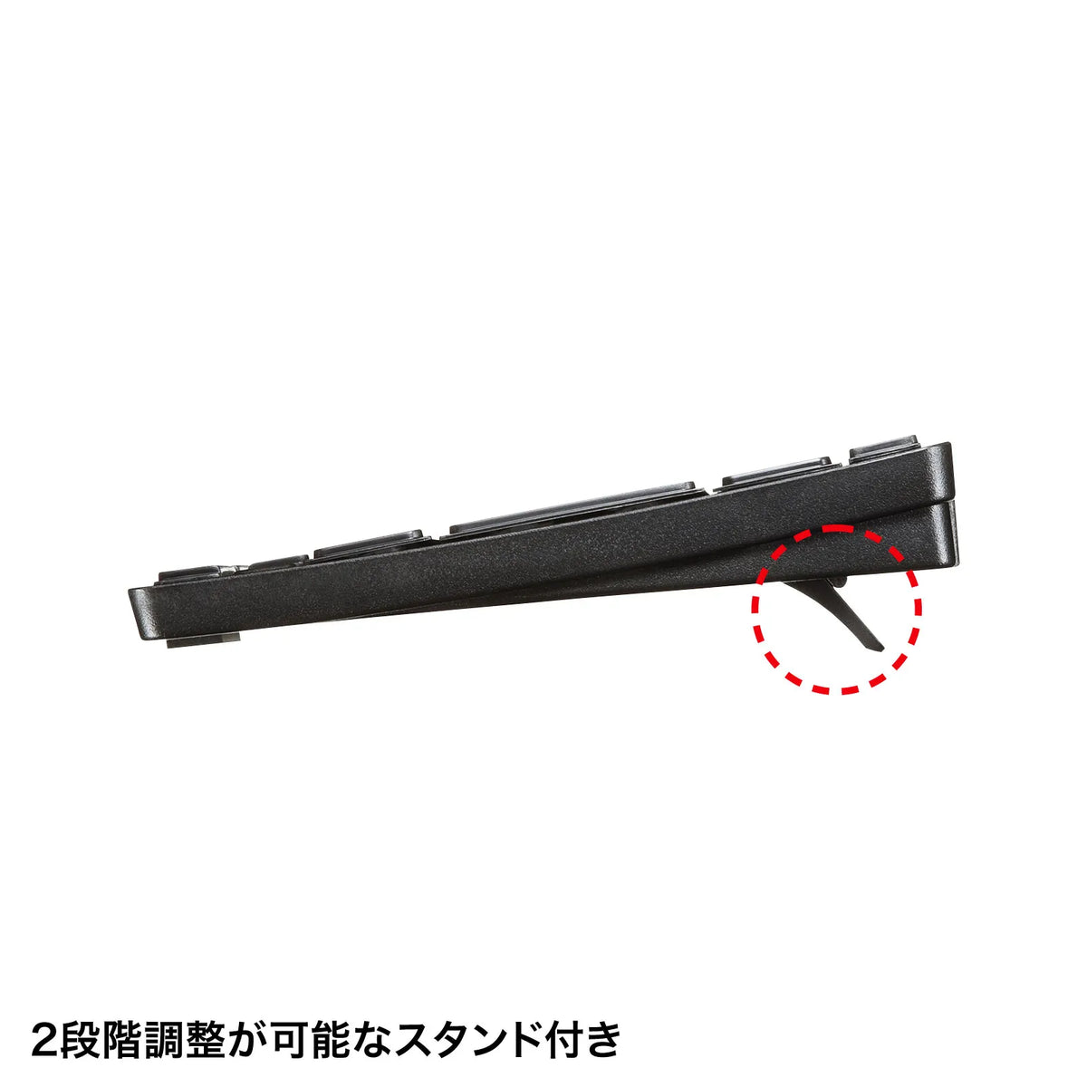 Wireless Slim Keyboard SKB-WL22BKN