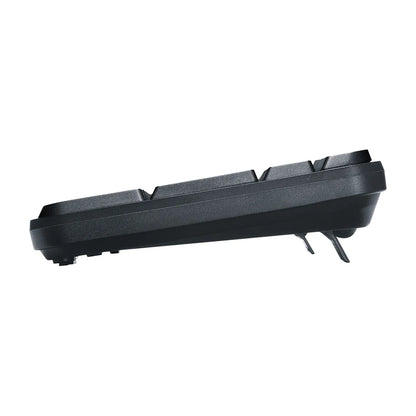 マウス付きワイヤレスキーボード SKB-WL25SETBK