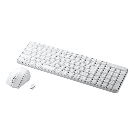 Wireless keyboard with mouse SKB-WL25SETW