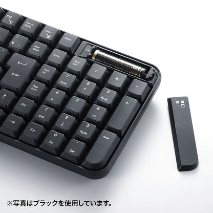 Wireless keyboard with mouse SKB-WL25SETW