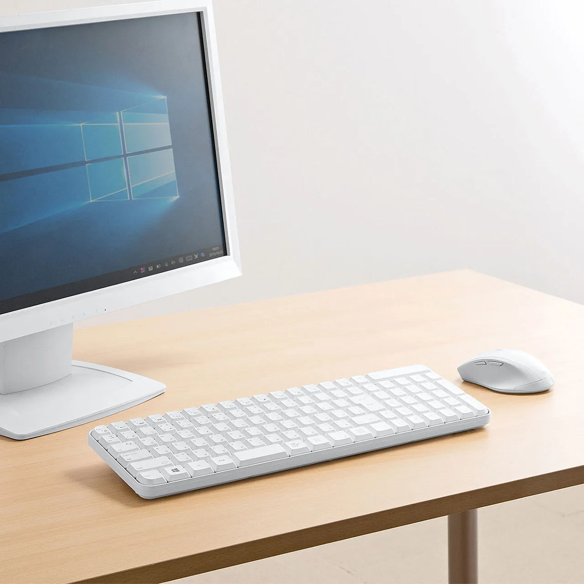 Wireless keyboard with mouse SKB-WL25SETW