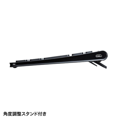 Wireless Slim Keyboard SKB-WL31BK