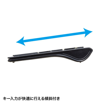 Wireless Slim Keyboard SKB-WL33BK