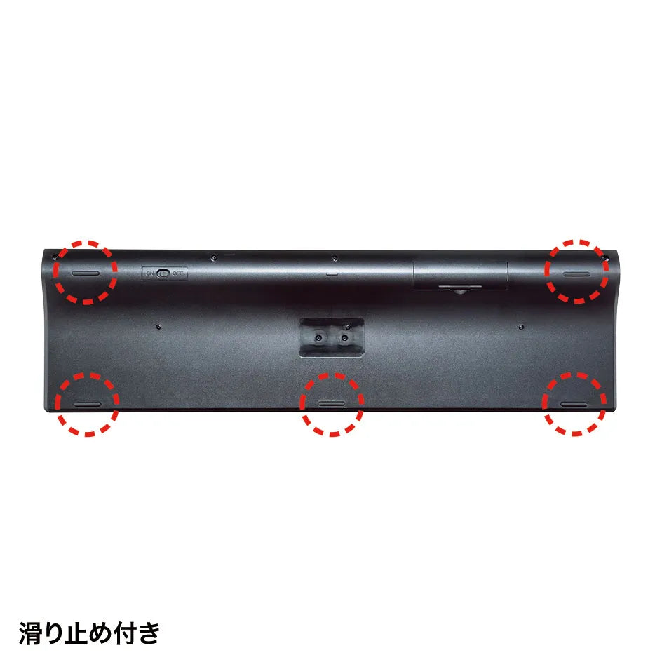 Wireless Slim Keyboard SKB-WL33BK