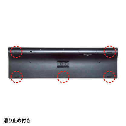 Wireless Slim Keyboard SKB-WL33BK