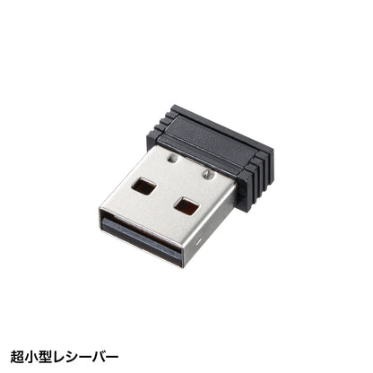 Wireless Slim Keyboard SKB-WL36BK