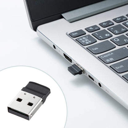 Wireless keyboard with silent mouse SKB-WL40ASETBK
