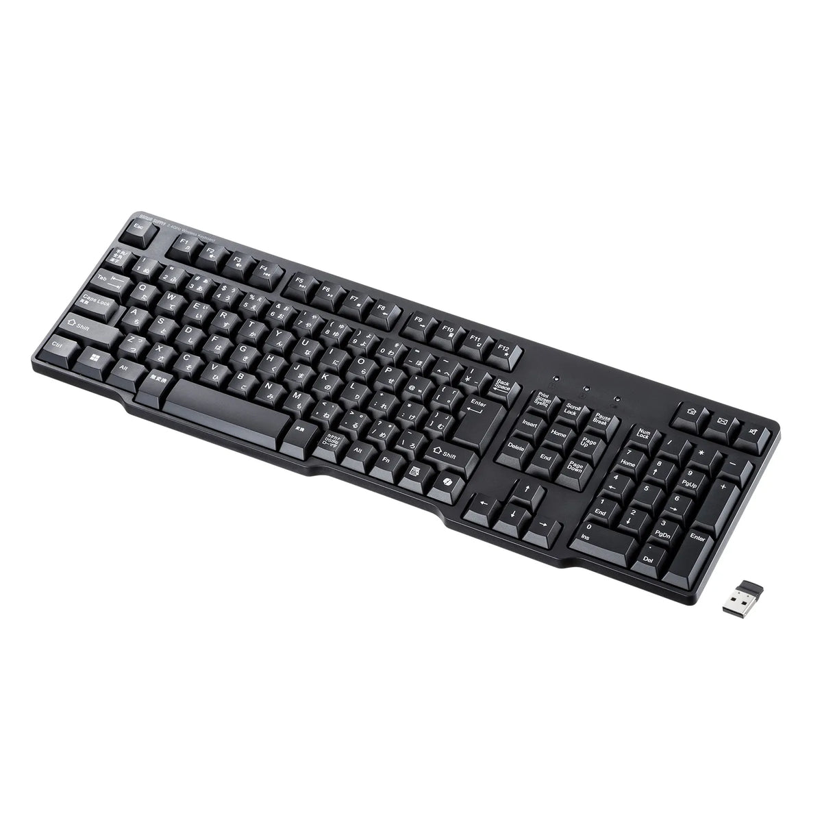 Wireless Keyboard SKB-WL40BK