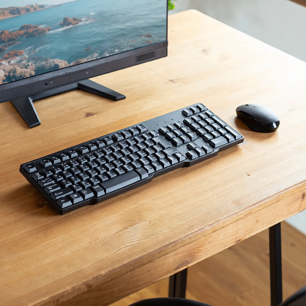 Wireless Keyboard SKB-WL40BK