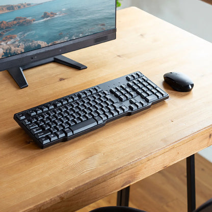 Wireless Keyboard SKB-WL40BK