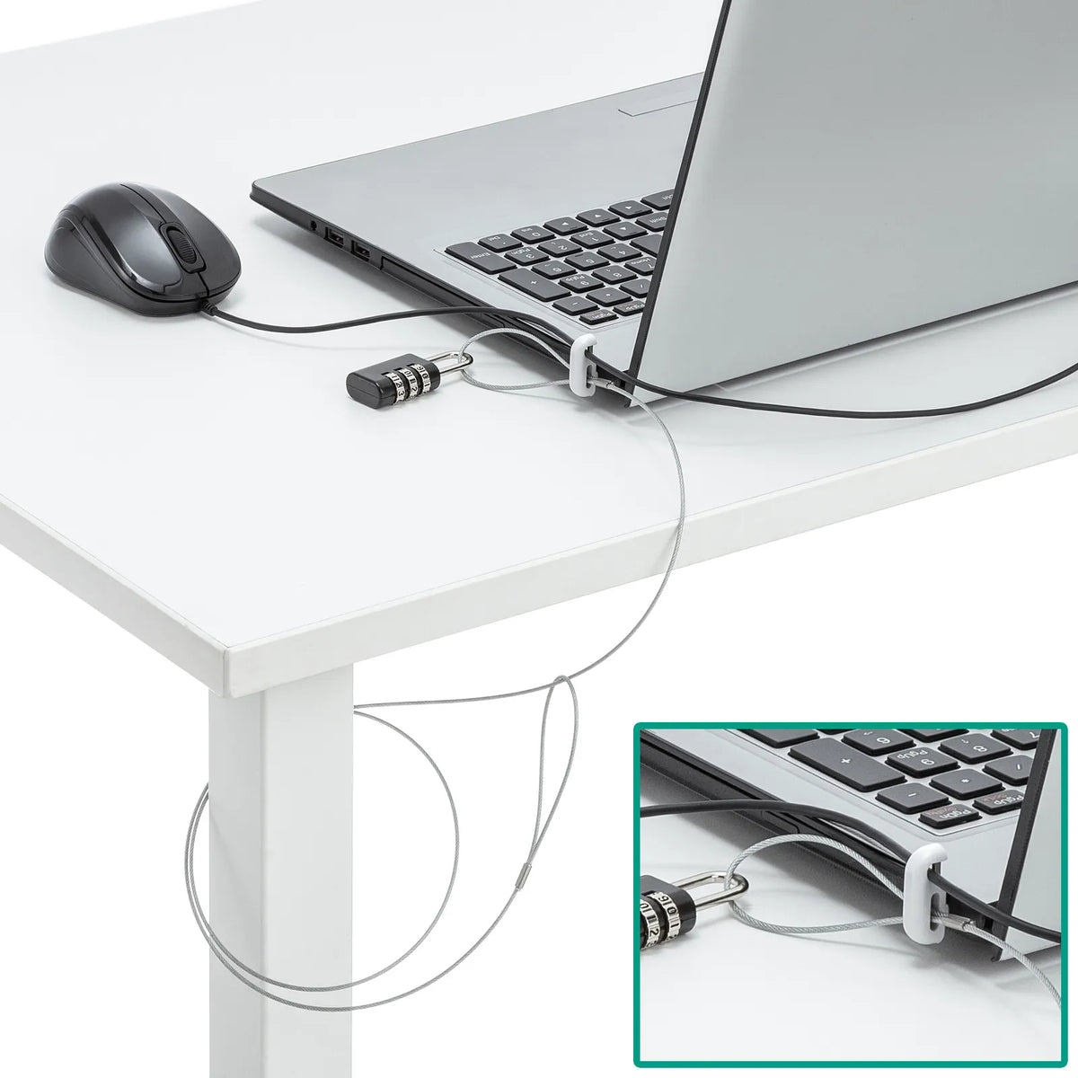 Laptop & Mouse Security SL-21